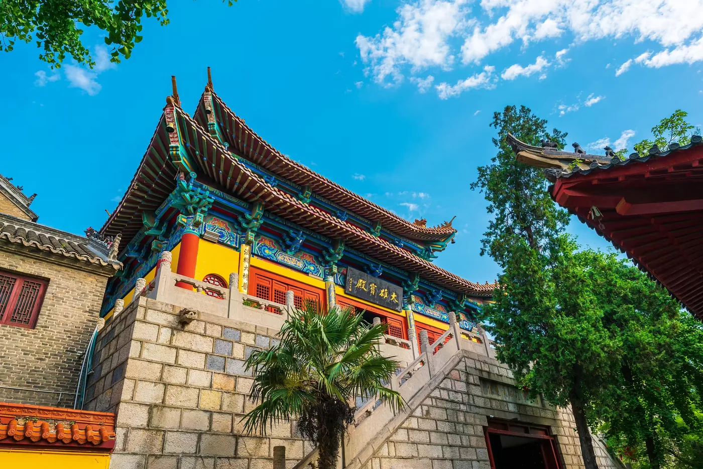 兴化禅寺