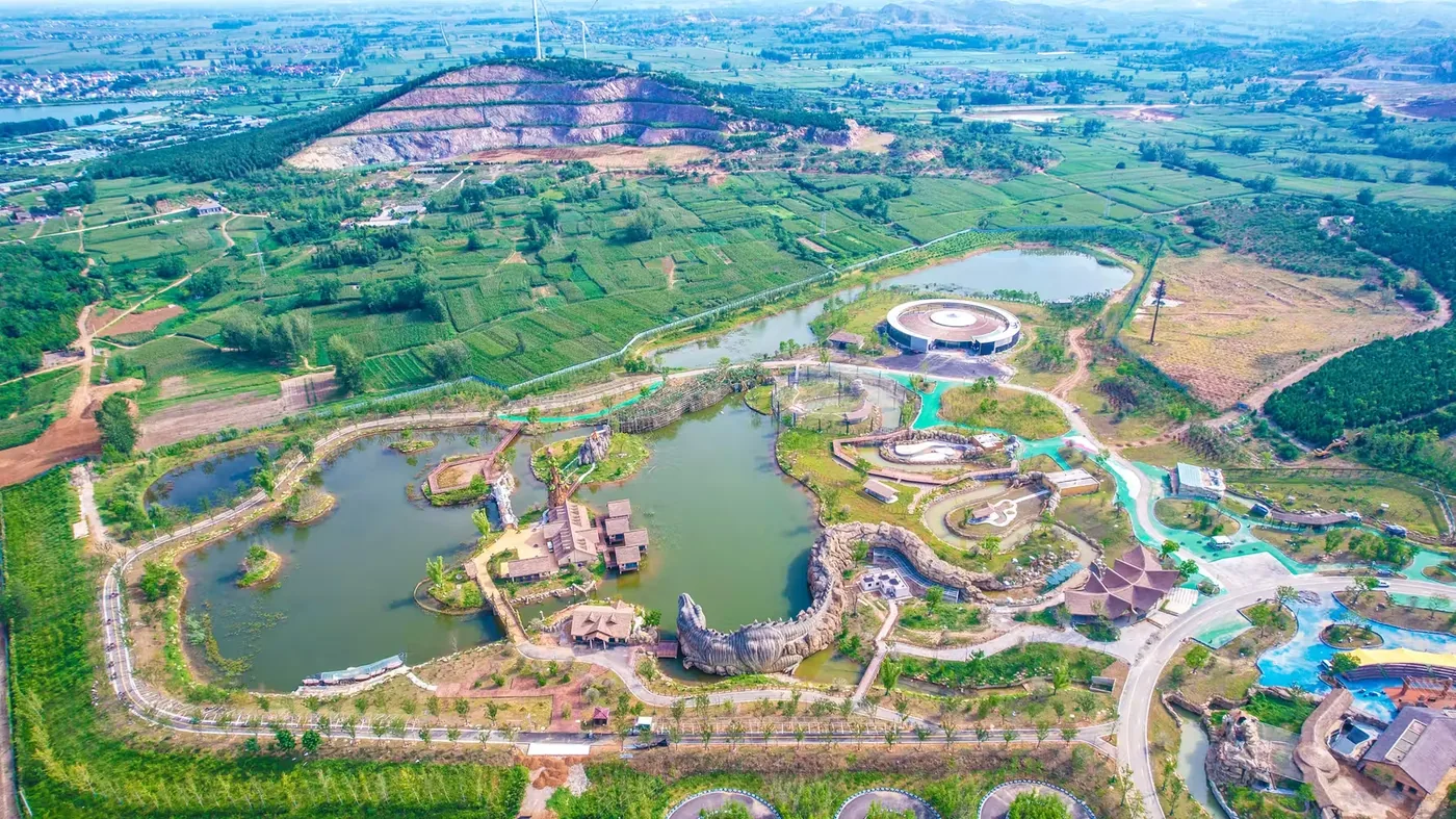 水月禅寺风景图片