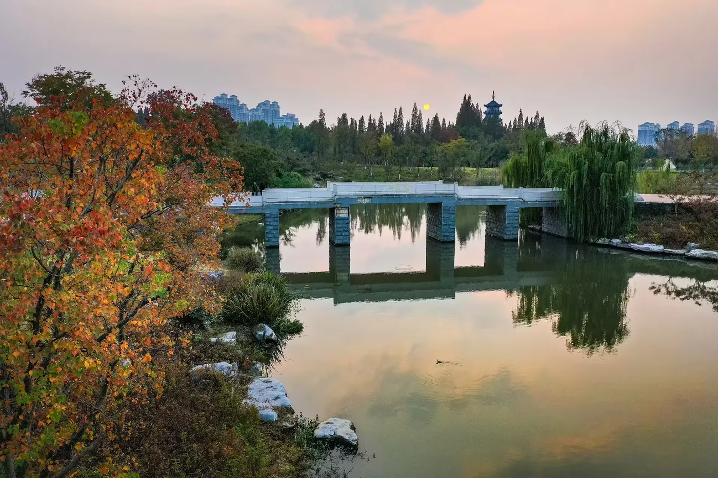 桃花岛公园