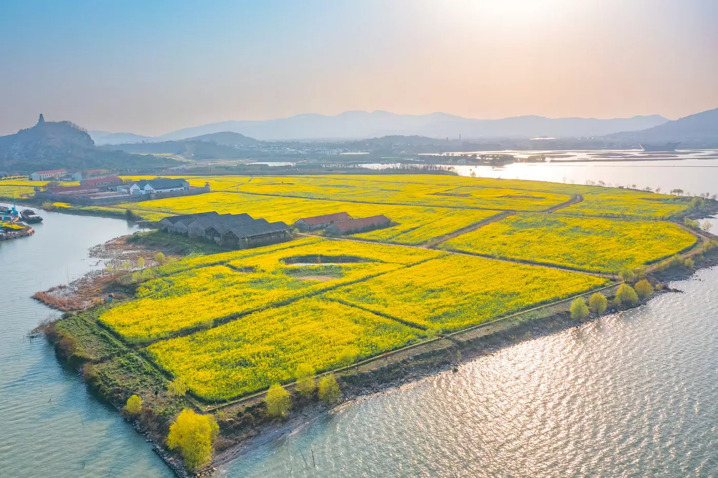 太湖国家湿地公园