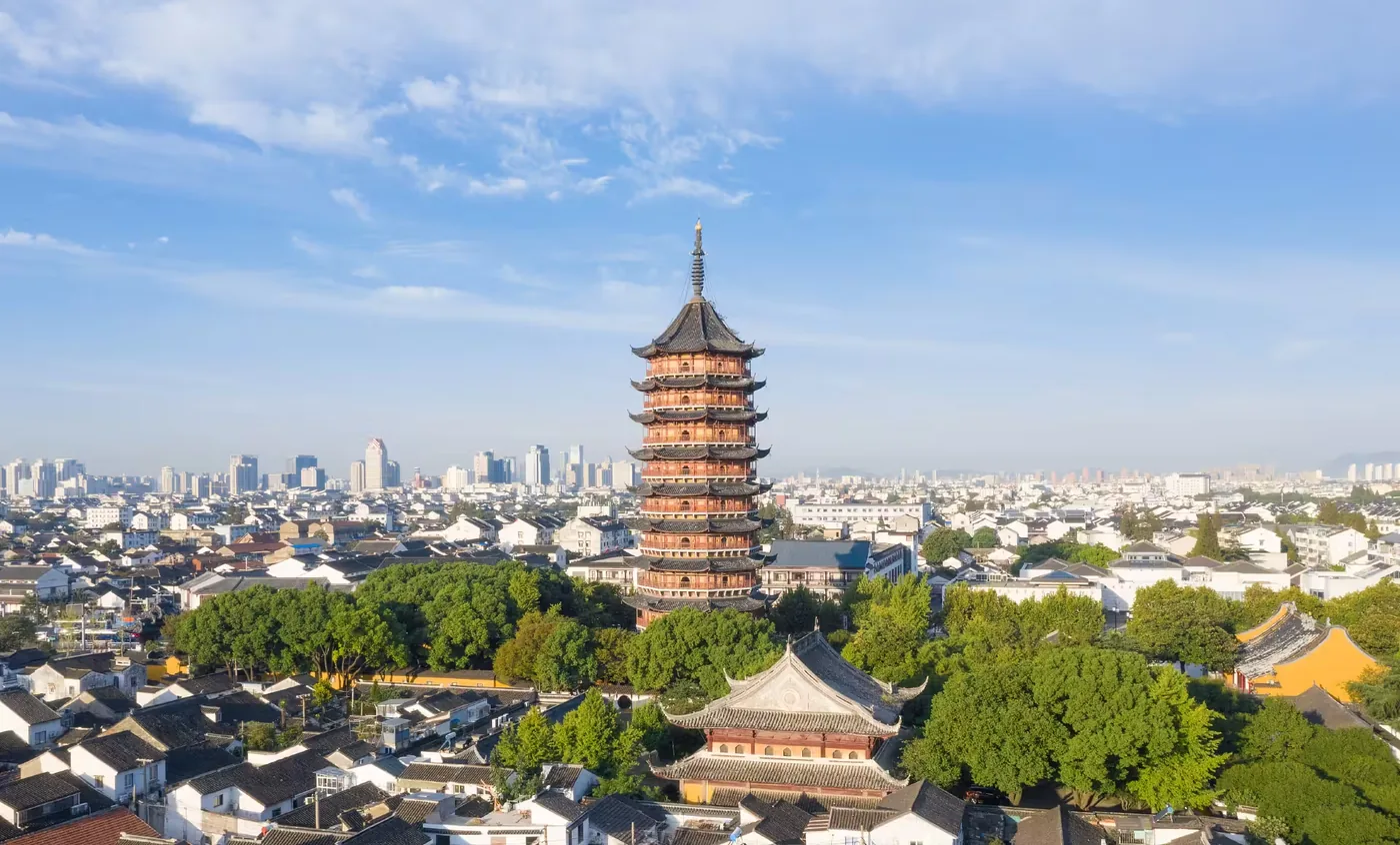 北塔报恩寺