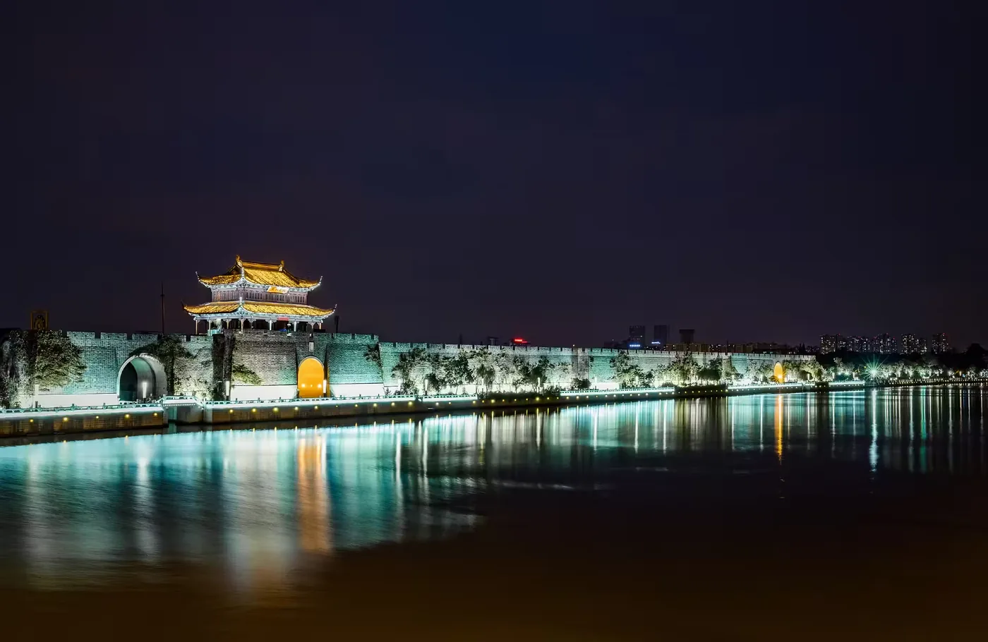 苏州城墙博物馆