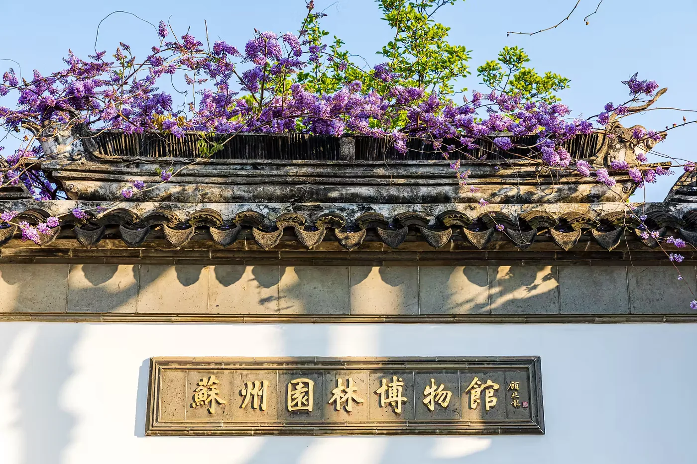 苏州园林博物馆