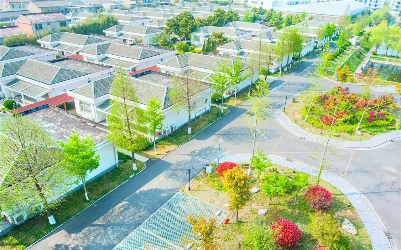 老子山温泉山庄