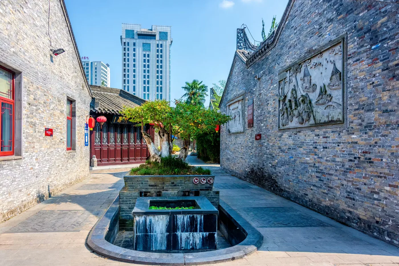 古罗塘旅游文化景区