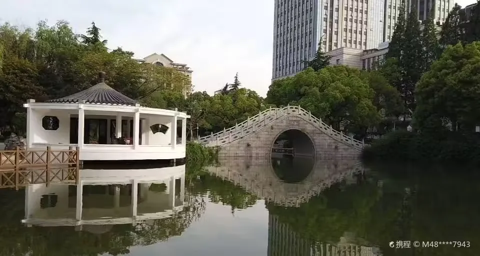 仙鹤湾风光带