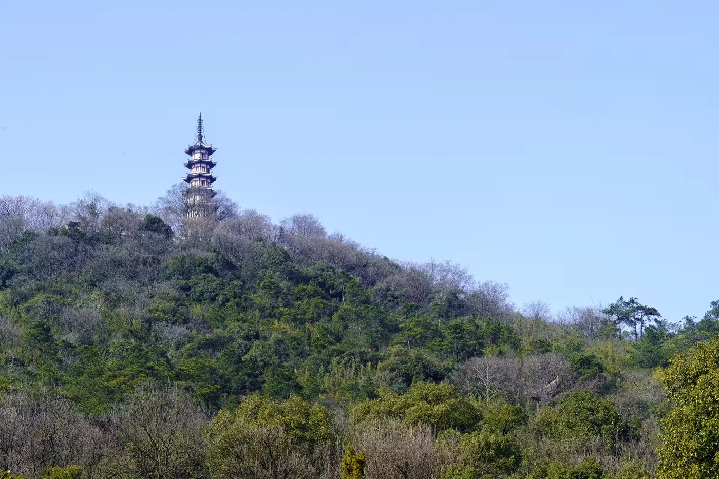道场山