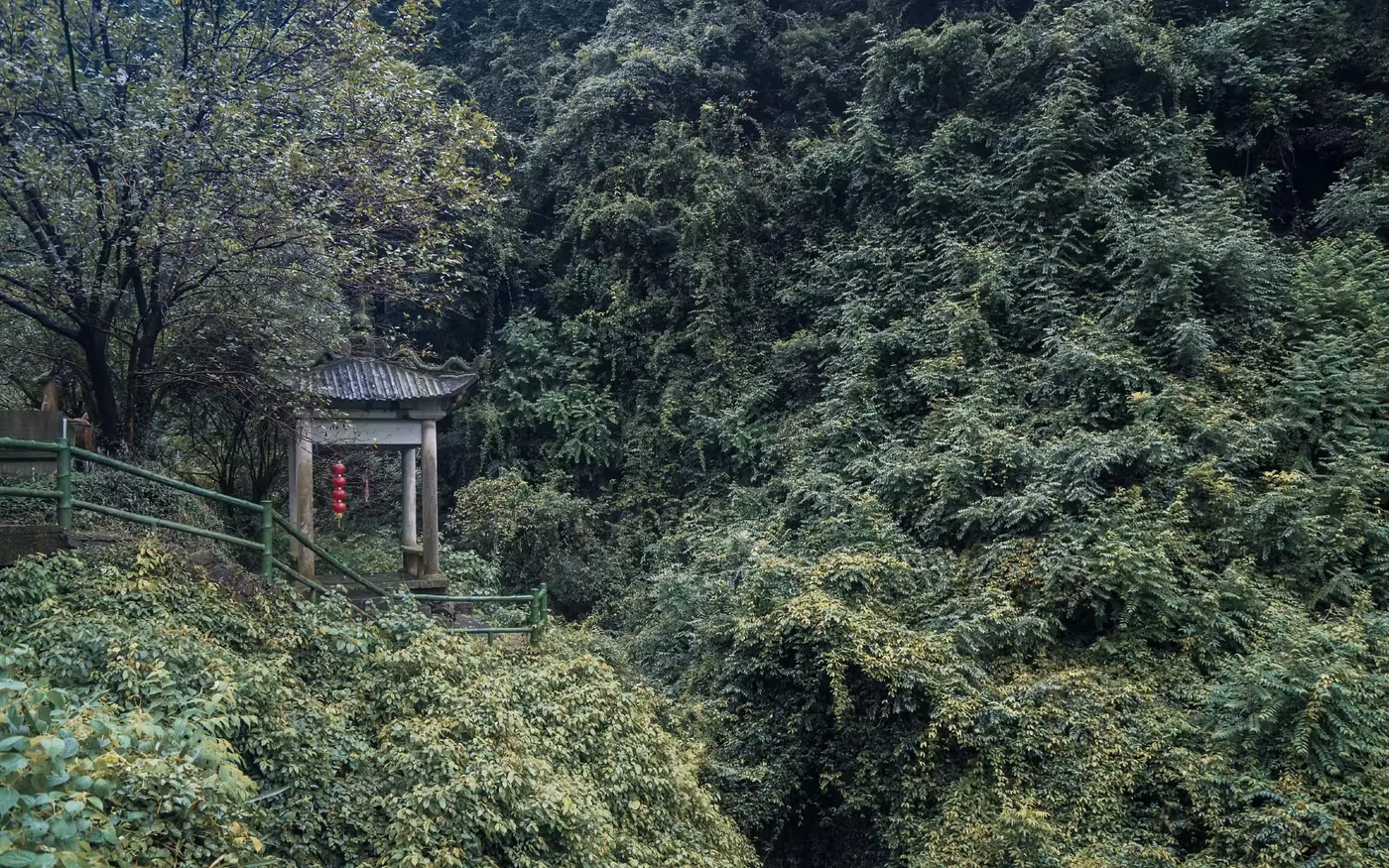 凤鸣山