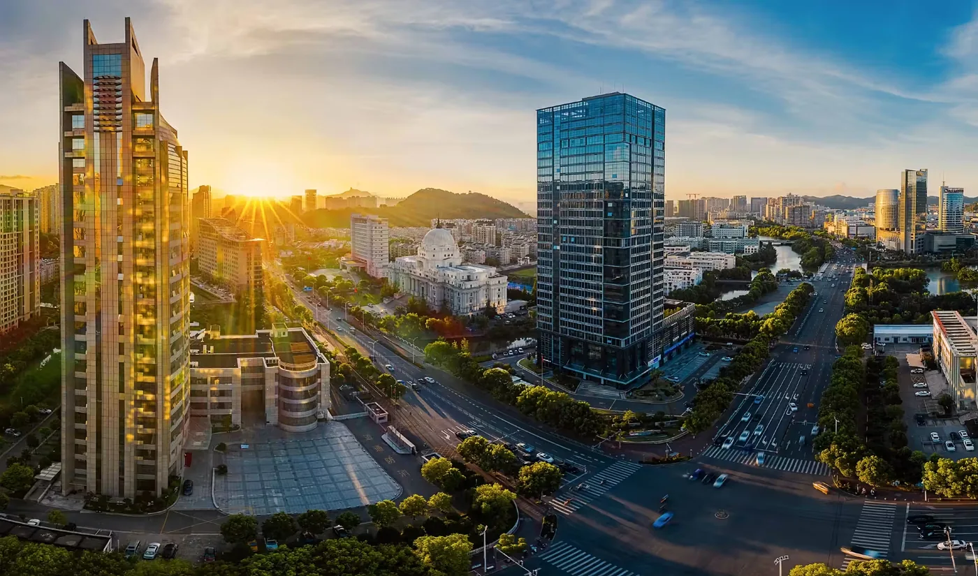 长屿硐天风景图片