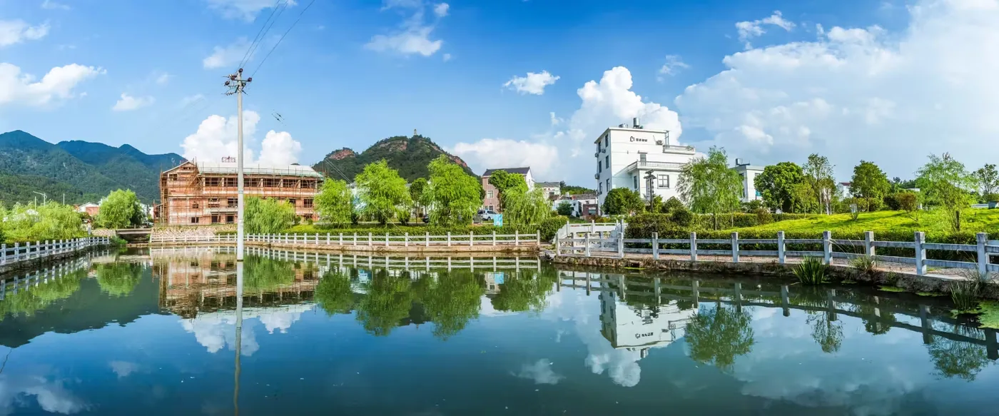 赤城山实景图片