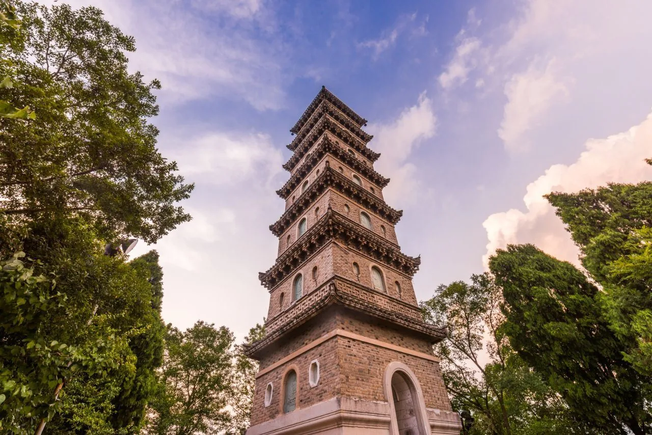 赤城山风景图片
