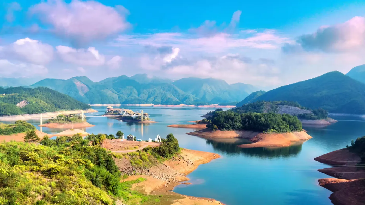 云和梯田景区风景图片