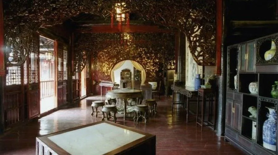 李鸿章故居风景图片