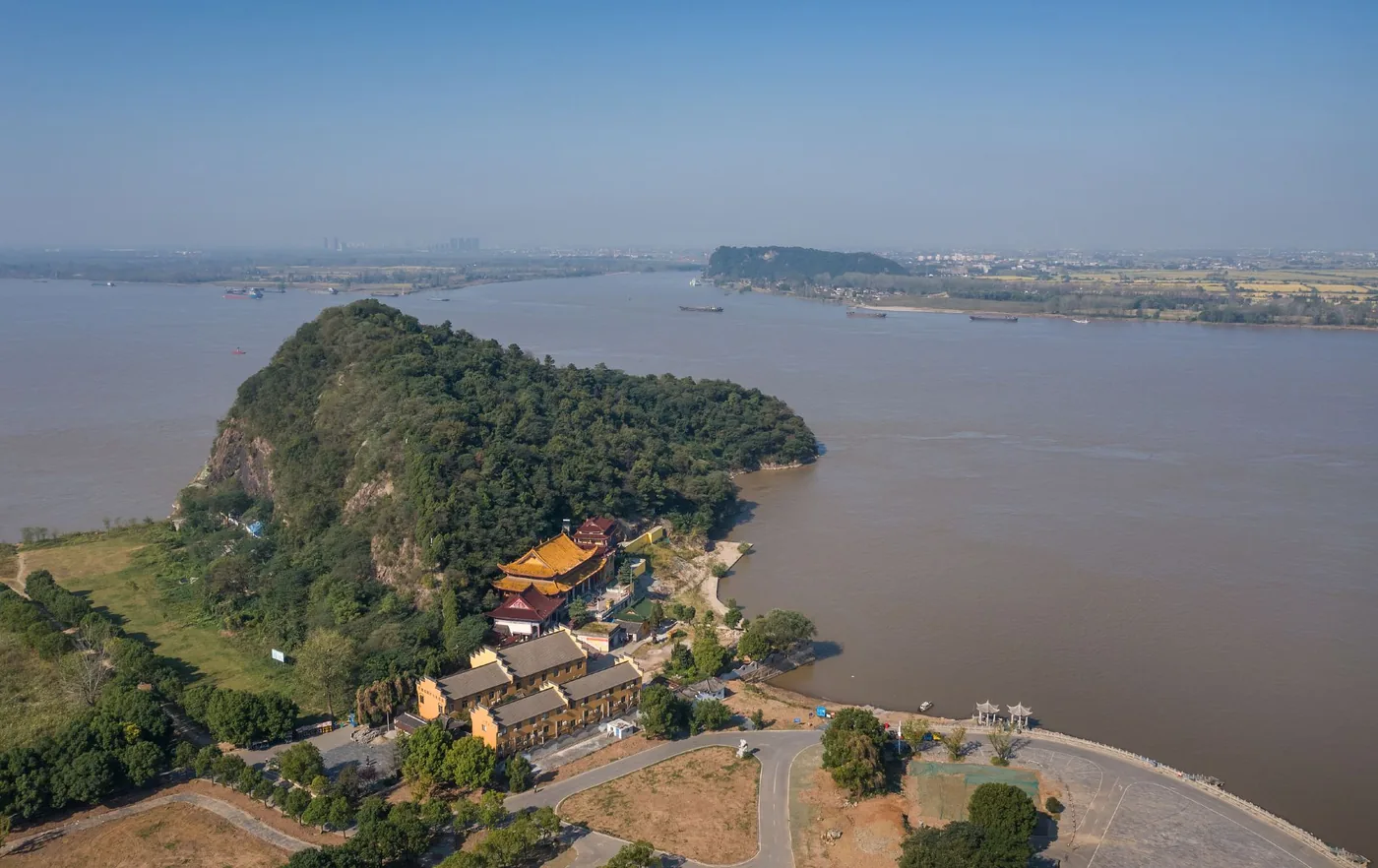 天门山风景图片