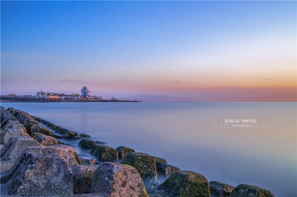 北戴河风景区风景图片