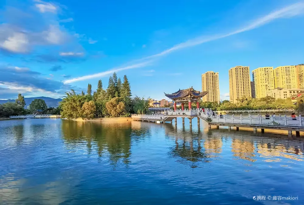 红河州博物馆风景图片