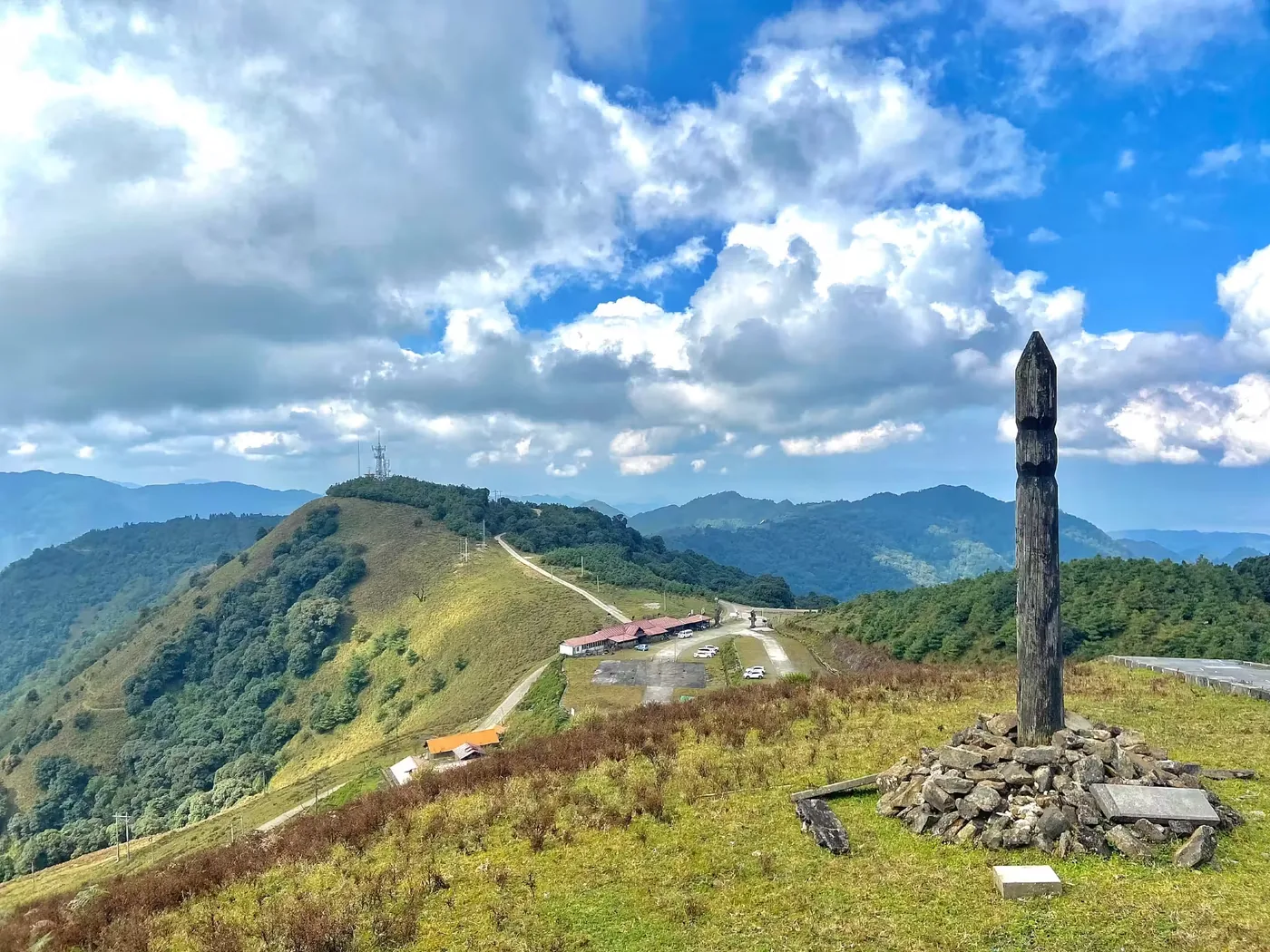 黑河老坡实景图片