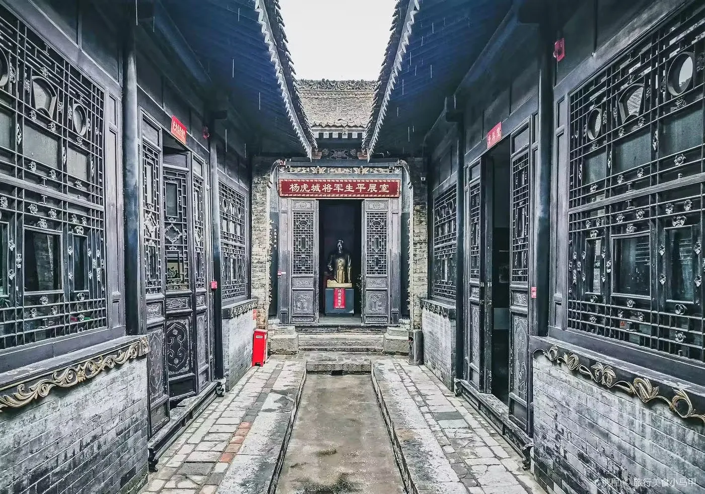 桥陵风景图片