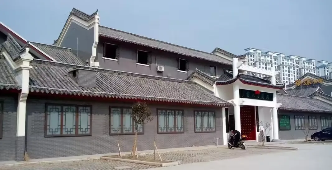 沔阳名人馆风景图片