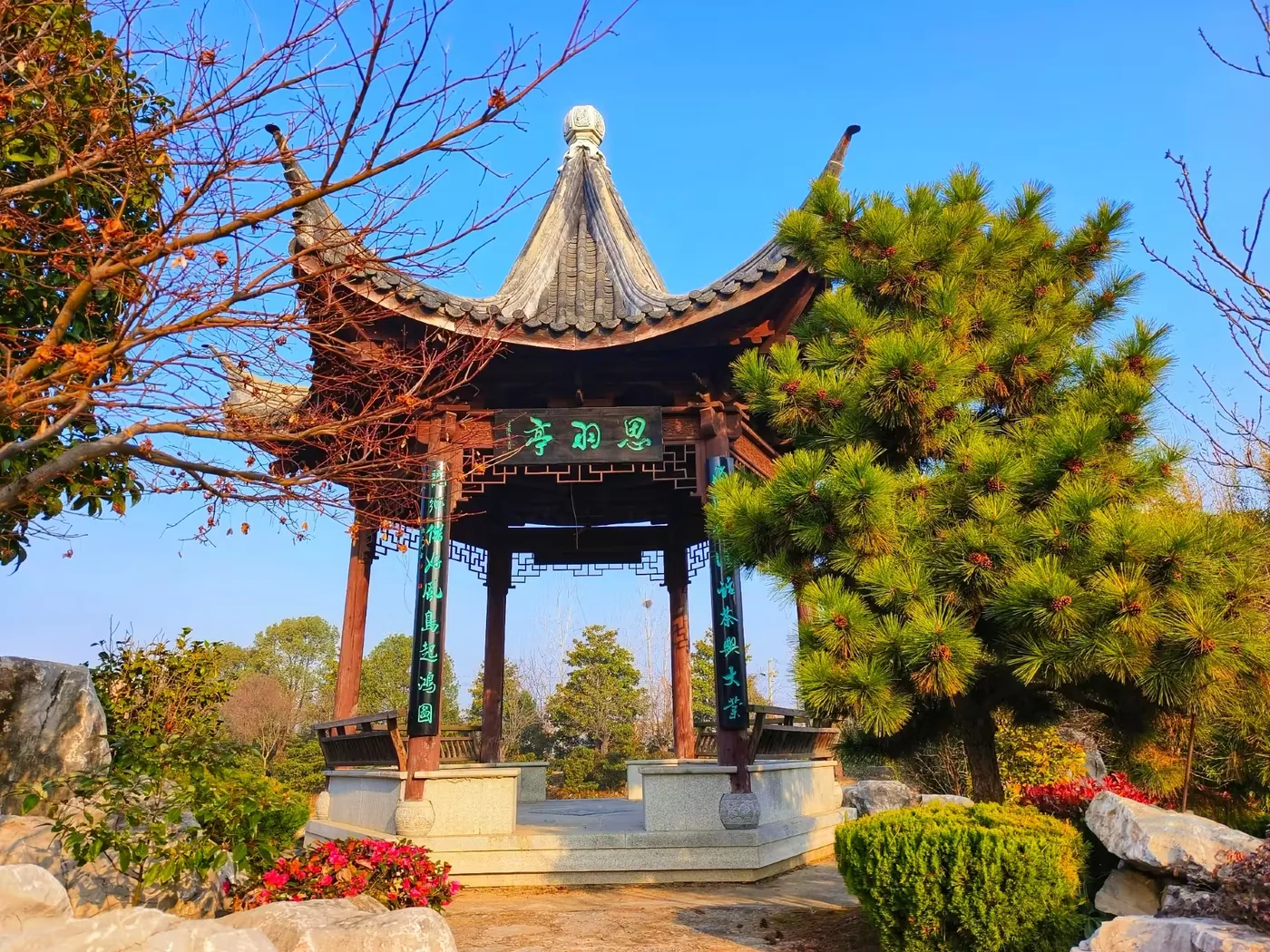 海龙岛实景图片