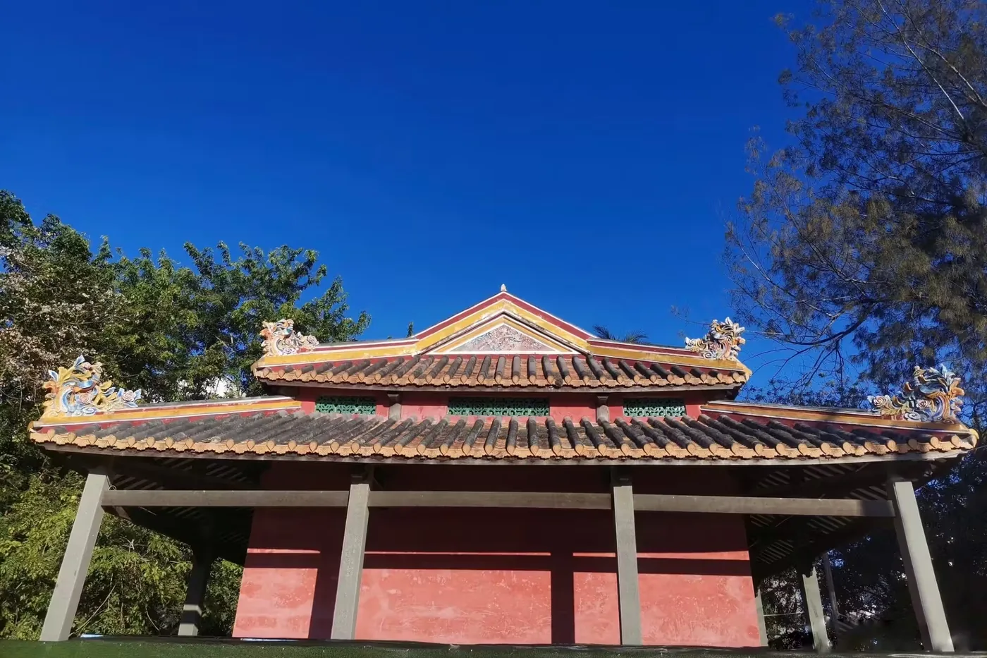 感恩学宫实景图片