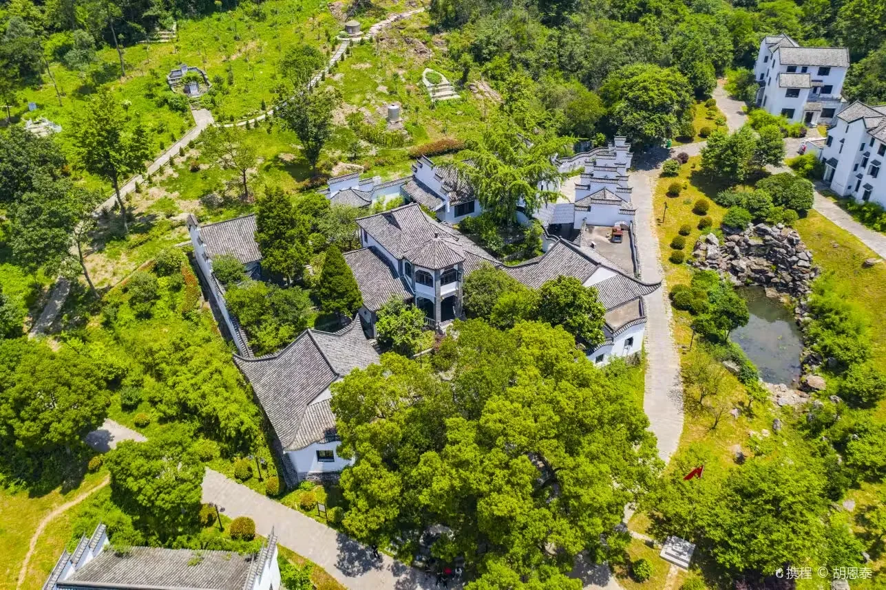 浮山风景区风景图片