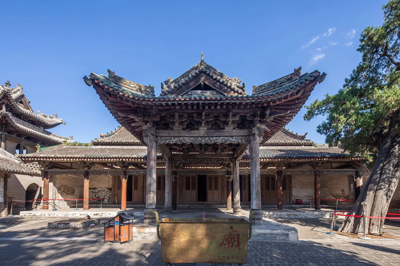 陶寺遗址风景图片