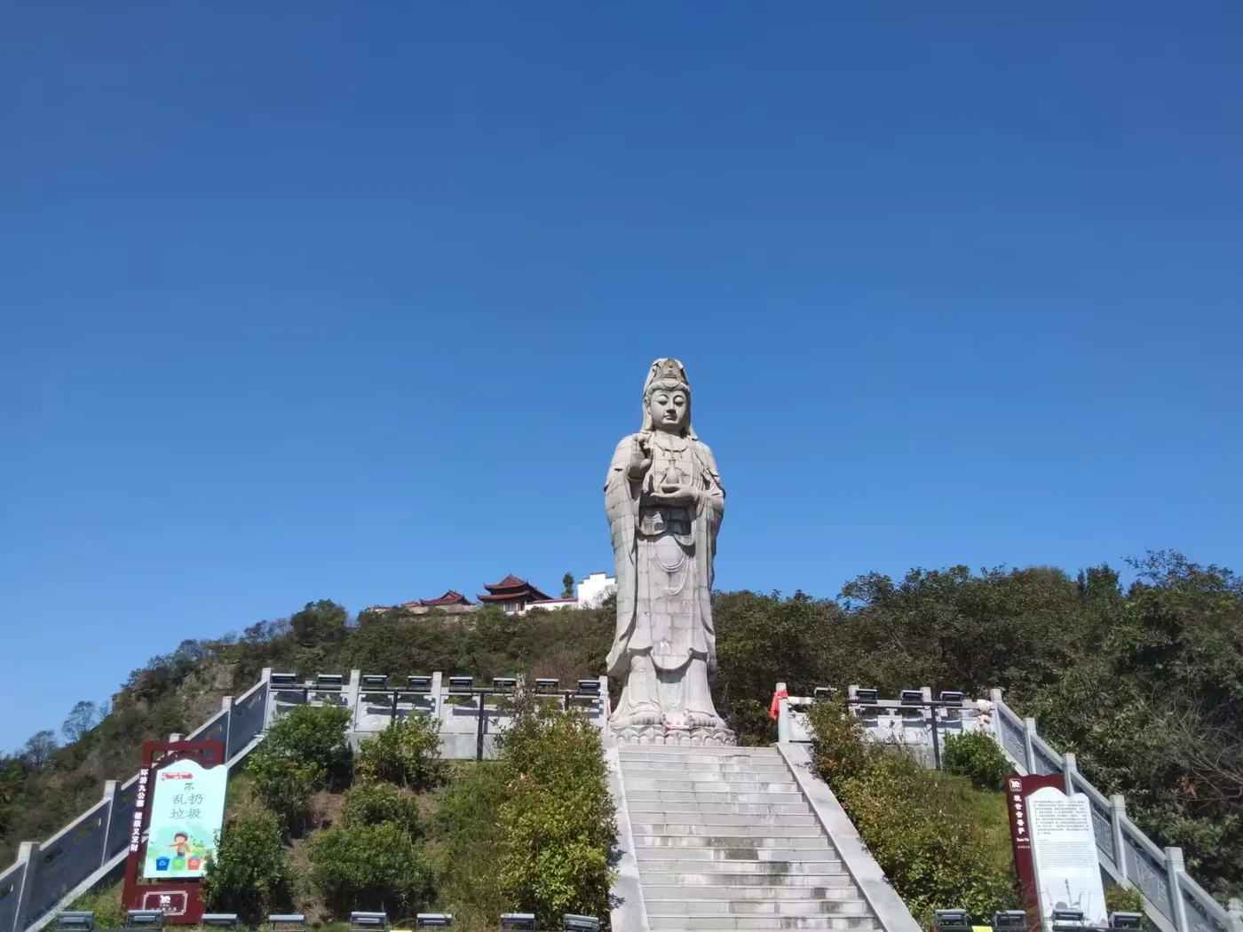 九公寨实景图片