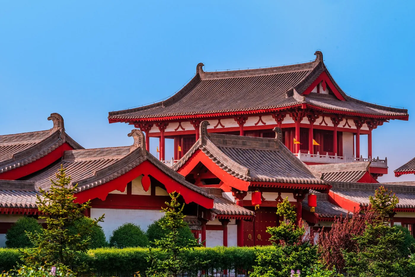 汾酒文化景区风景图片