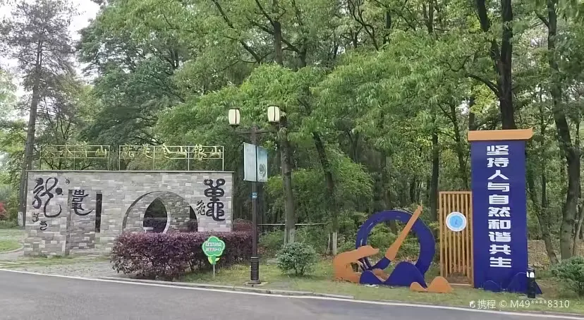 中国鳄鱼湖实景图片