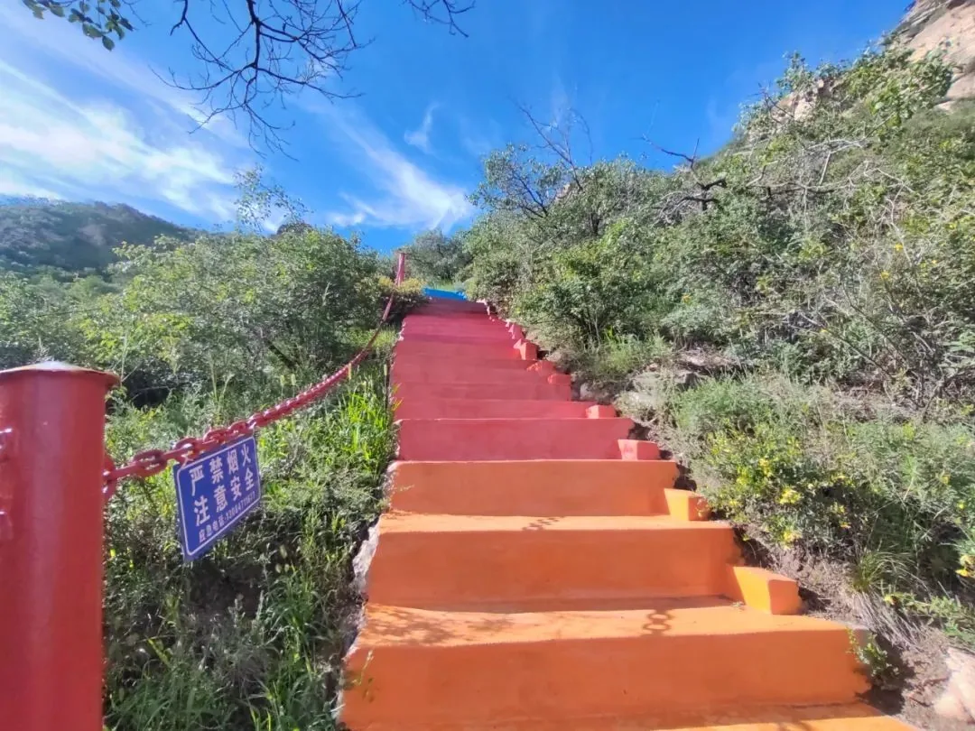 哈达门国家森林公园风景图片