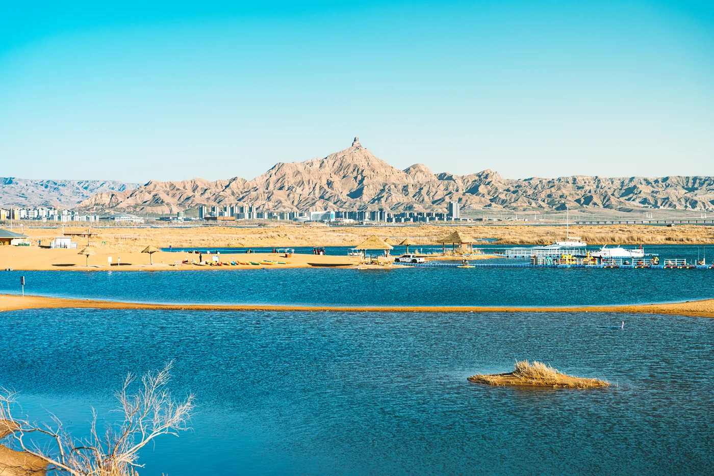 乌海湖