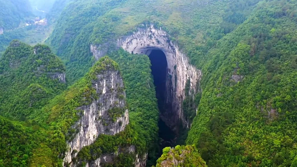 东山生态园风景图片