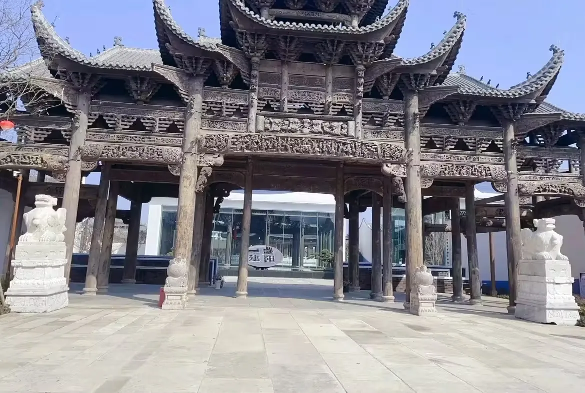 建盏文化创意园实景图片