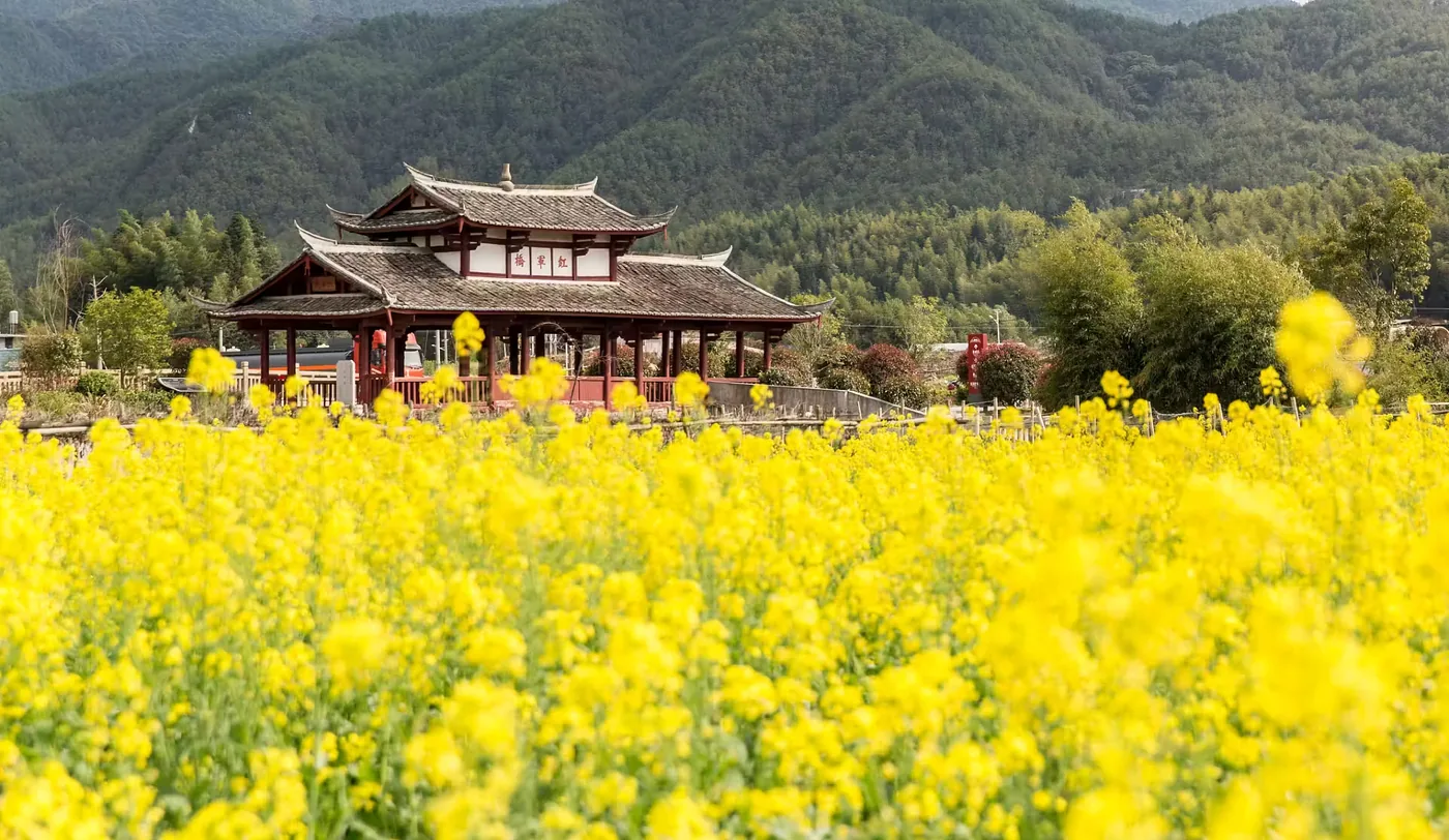 翠屏湖风景图片
