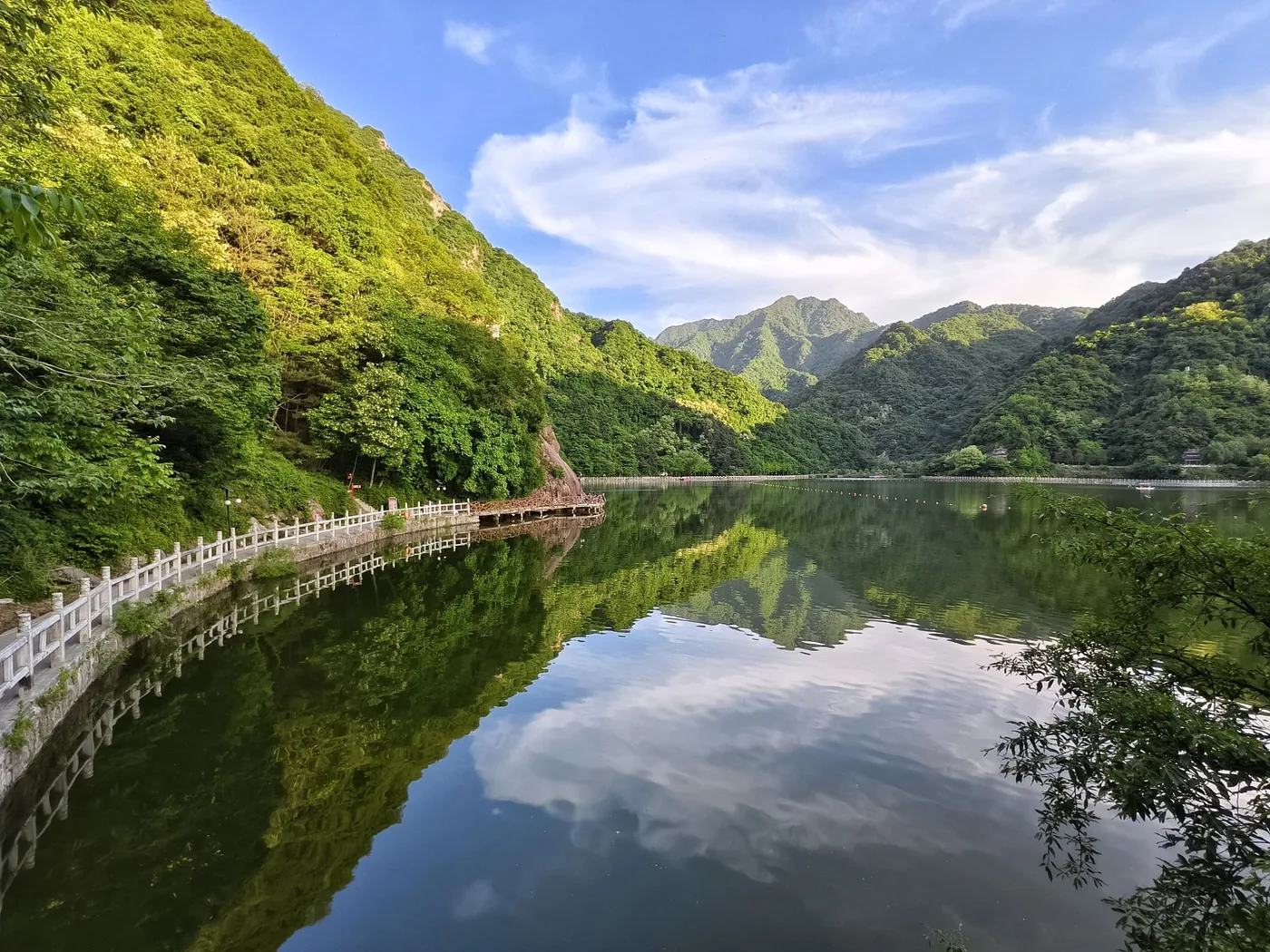 滦州古城风景图片