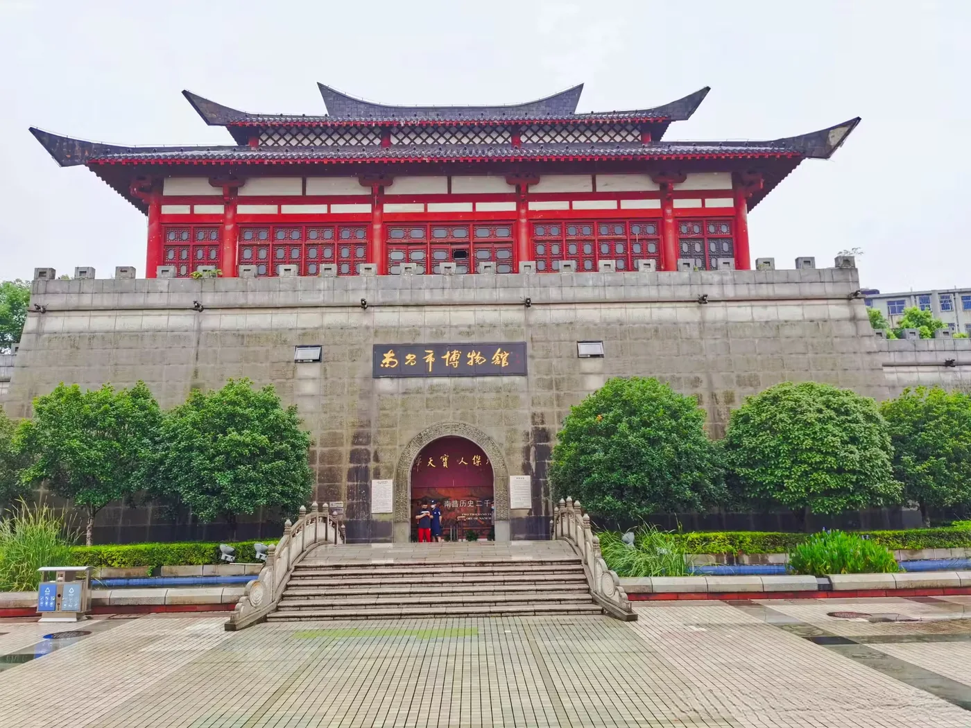 南昌市民俗博物馆实景图片