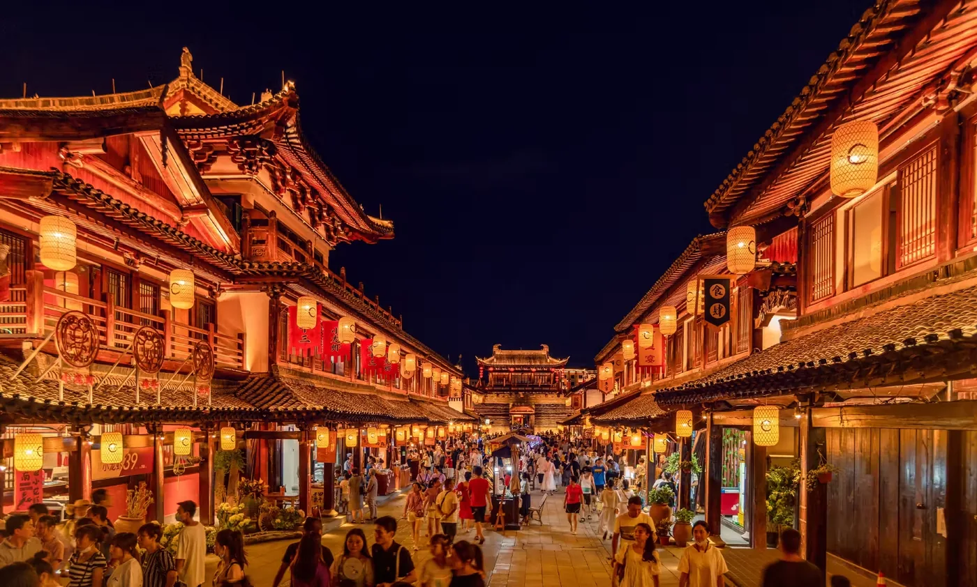 江南宋城历史文化旅游区