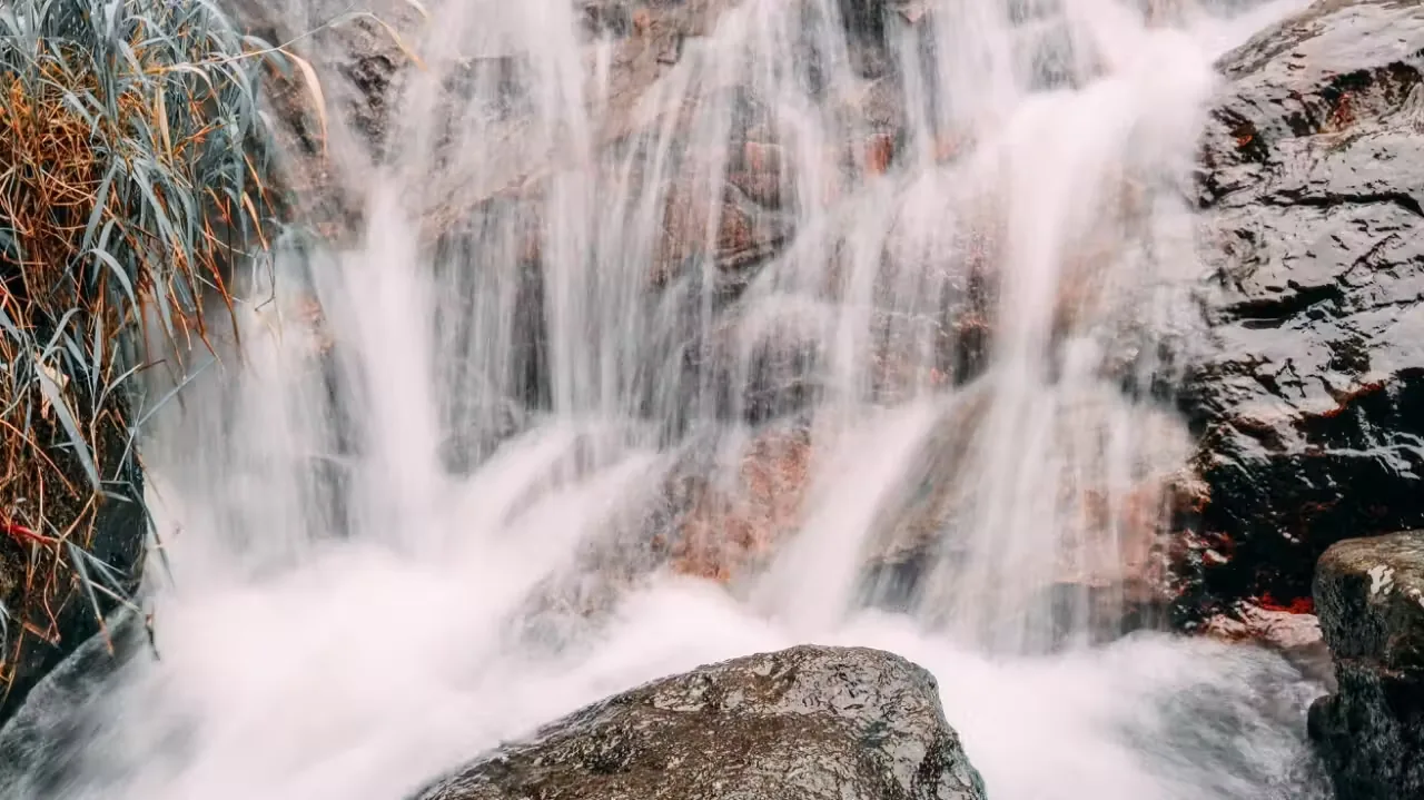 麻姑山风景图片