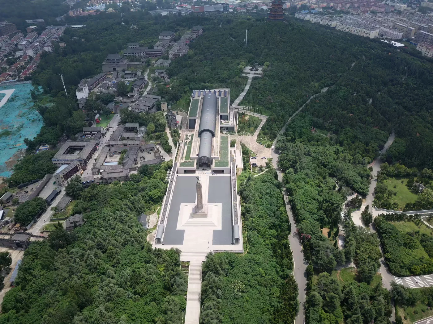 铁道游击队纪念园