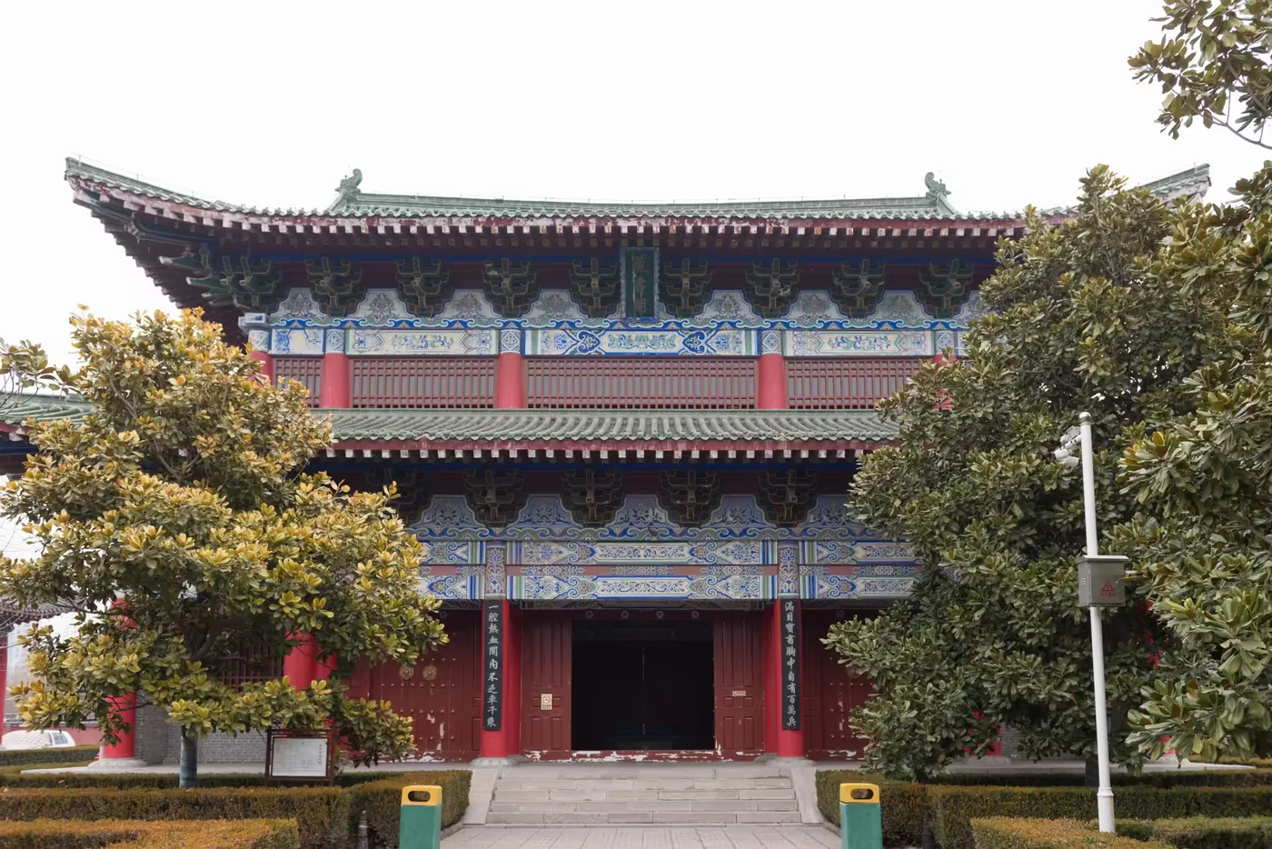 广饶关帝庙风景图片