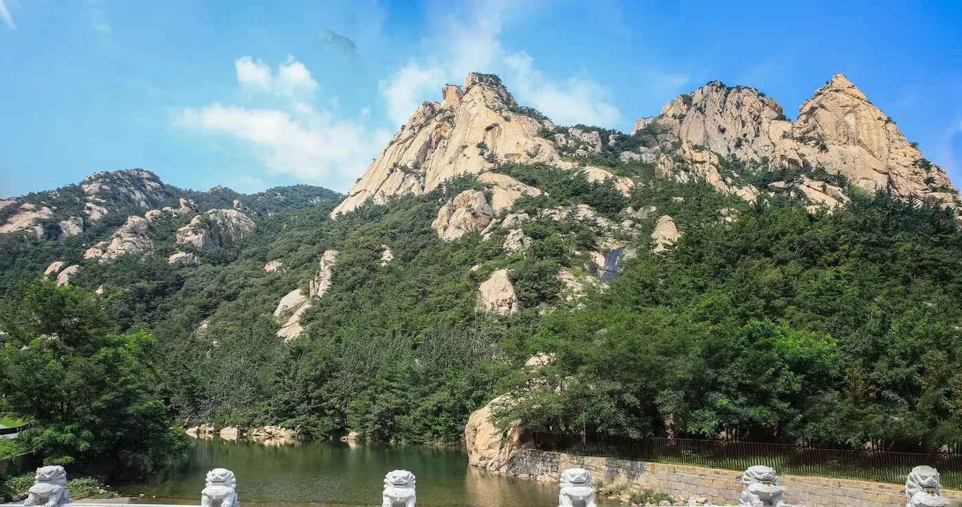 昆嵛山国家森林公园实景图片