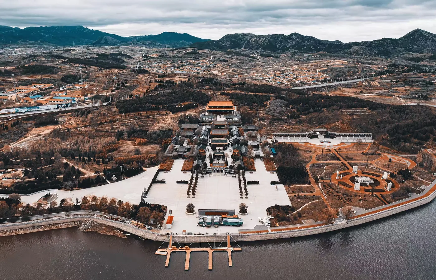 牟氏庄园实景图片