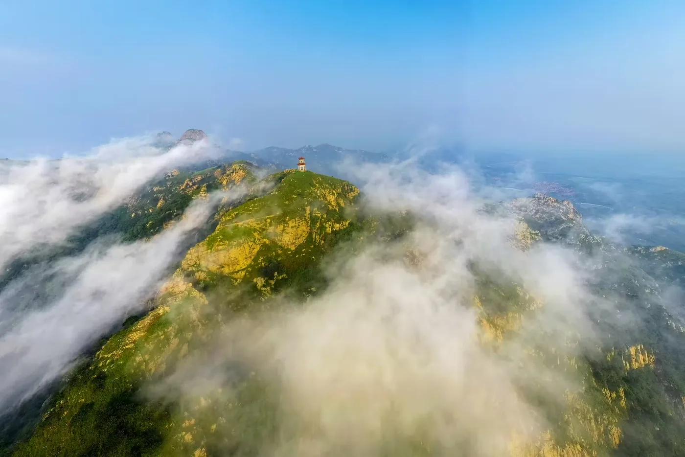 诸城恐龙博物馆风景图片
