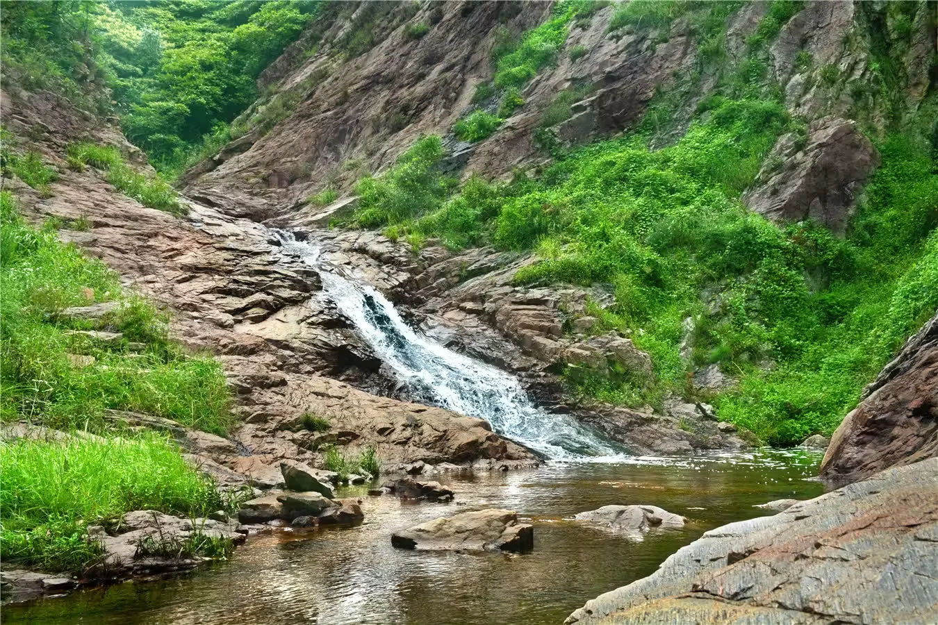 天马岛旅游区风景图片
