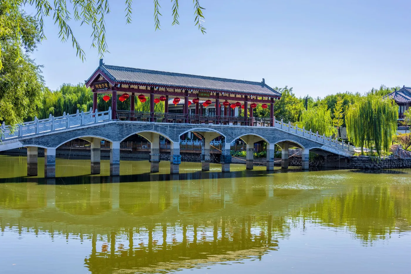 董子园实景图片