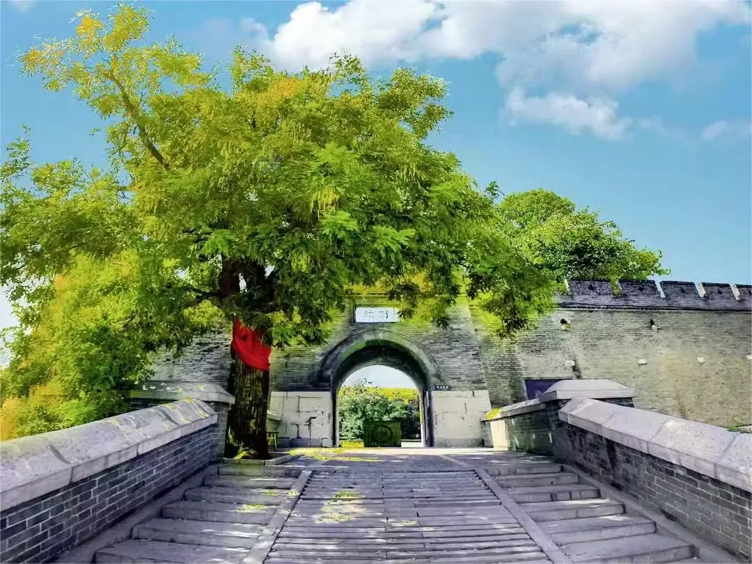 魏氏庄园风景图片