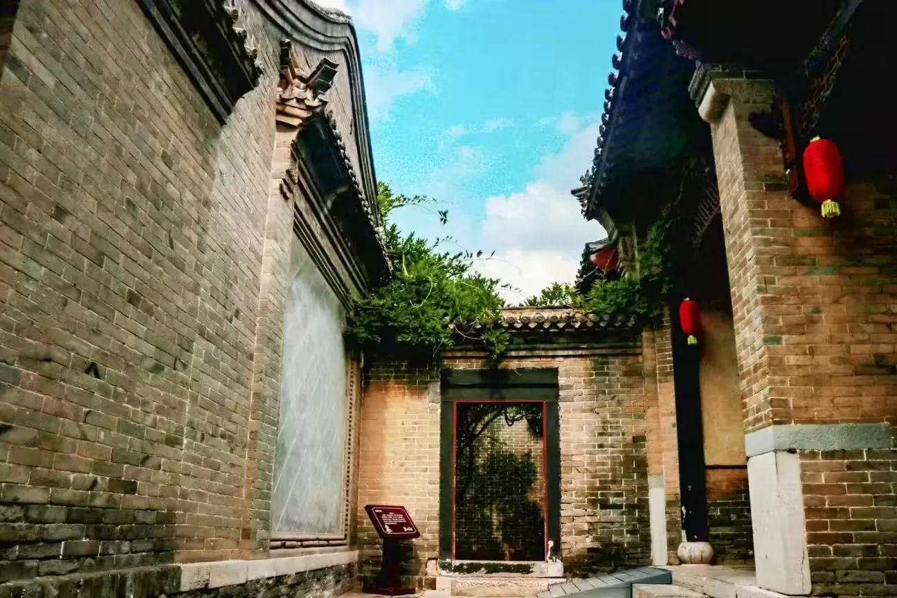魏氏庄园风景图片