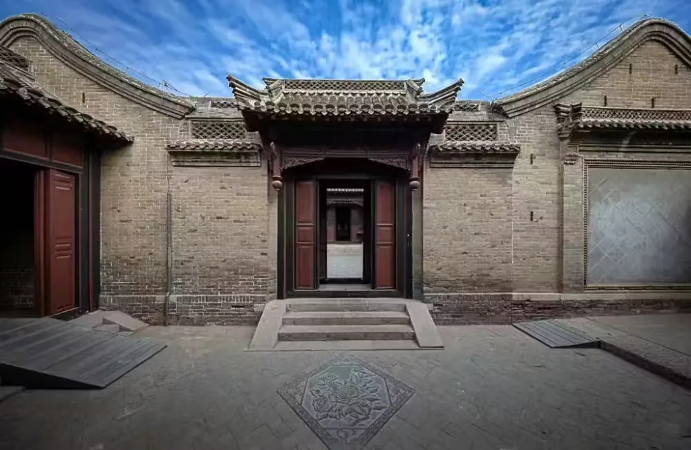 魏氏庄园风景图片