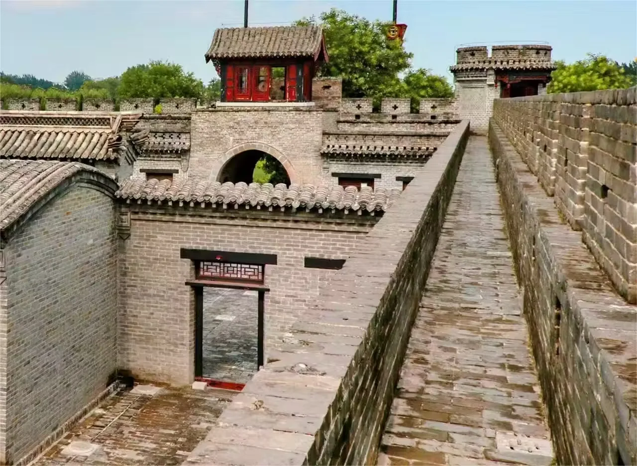 魏氏庄园风景图片